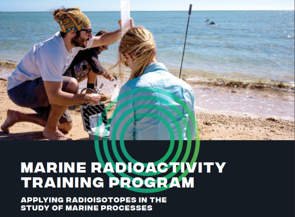 MARINE RADIOACTIVITY TRAINING PROGRAMME / 18-19 November 2019 / ECU, Perth, Australia