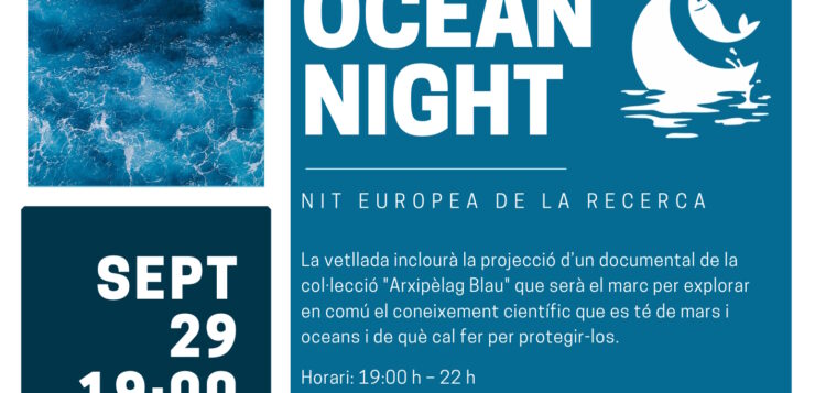 El CEAB Celebra La Noche De Los Océanos