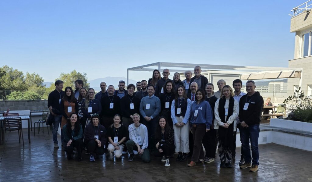 EFFECTIVE reúne a sus socios en Blanes para avanzar en la restauración y gestión ecosistémica del Mediterráneo