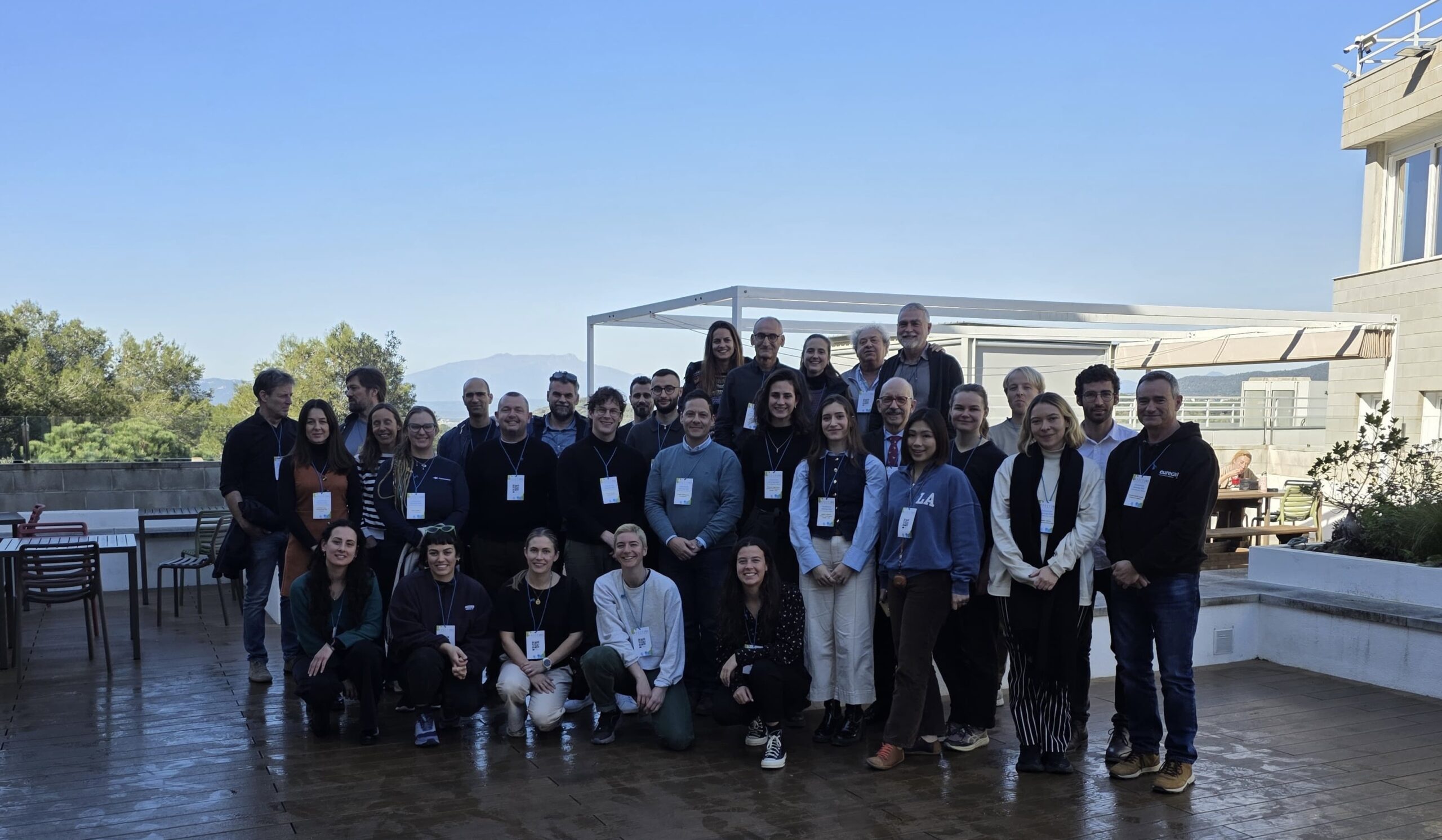 EFFECTIVE reúne a sus socios en Blanes para avanzar en la restauración y gestión ecosistémica del Mediterráneo