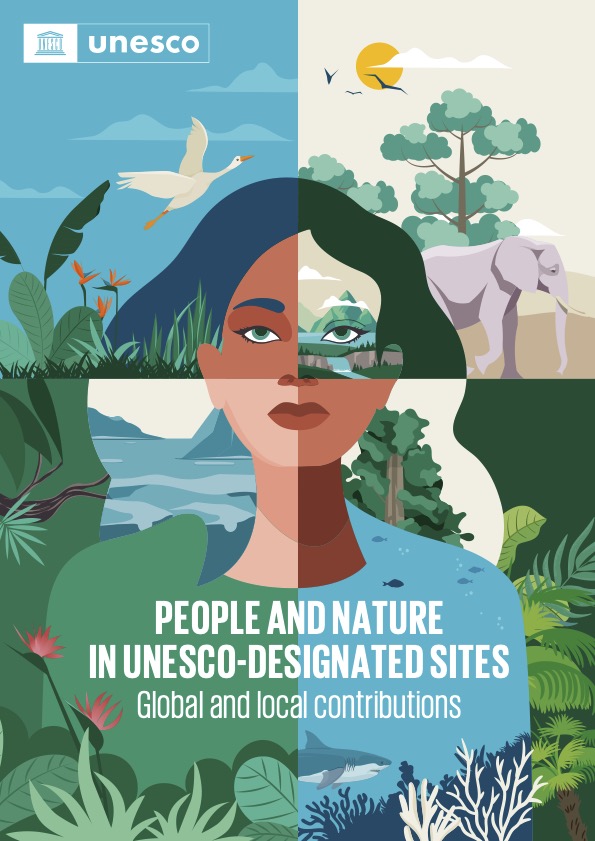 Investigadores de GAME contribuyen al nuevo informe de la UNESCO “People and Nature in UNESCO Sites: Global and local contributions”